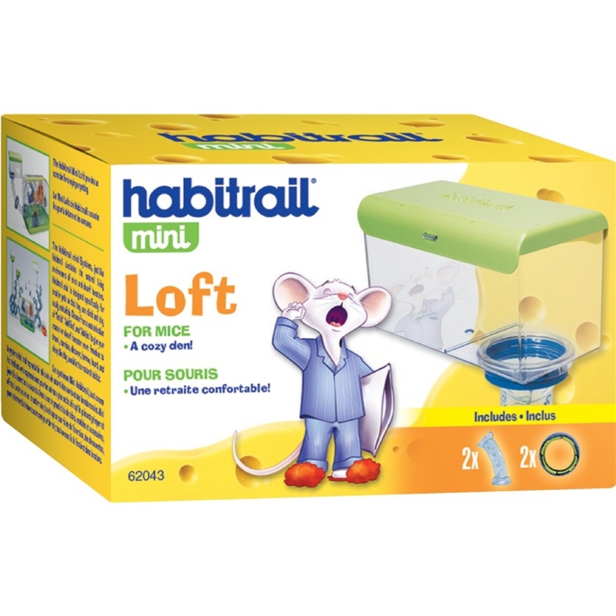 Habitrail mini online