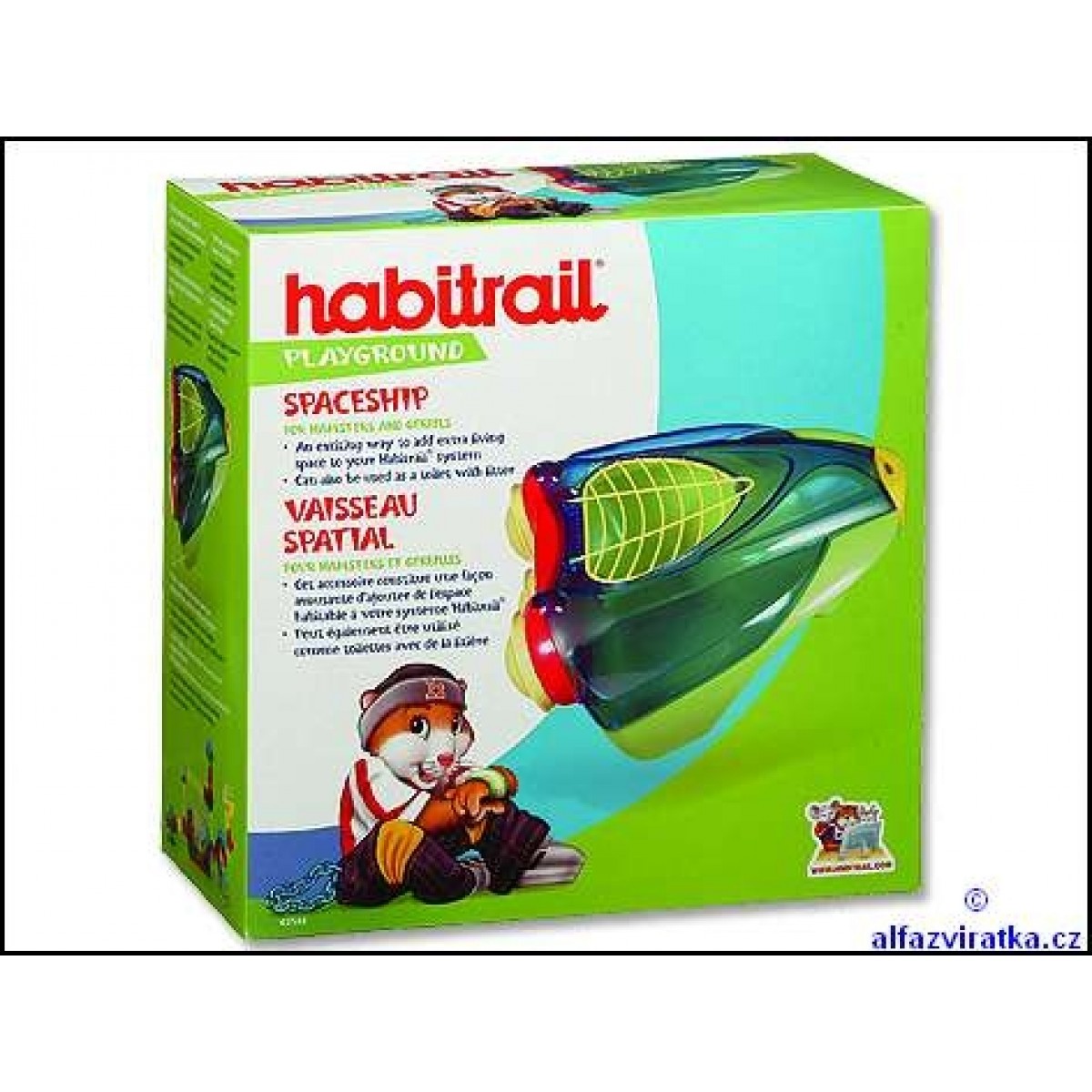 Habitrail playground sales