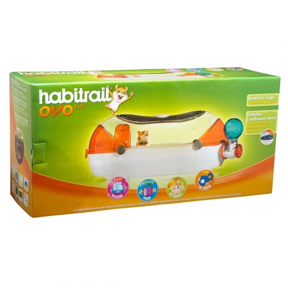 Habitrail loft online