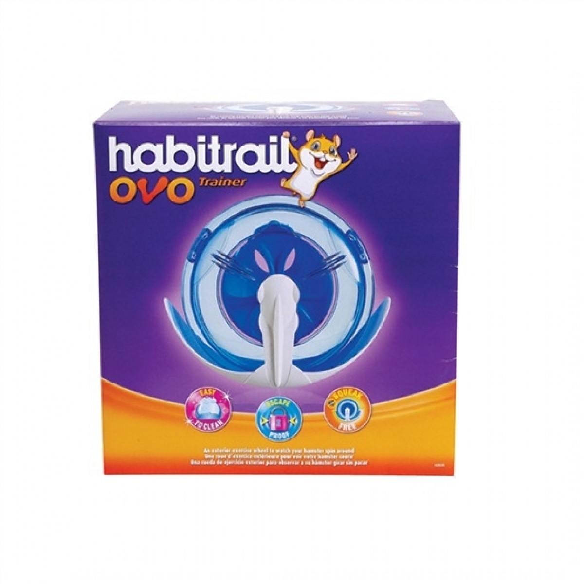 Habitrail Ovo Club Trainer 62635 Starpet Distributor of Pet