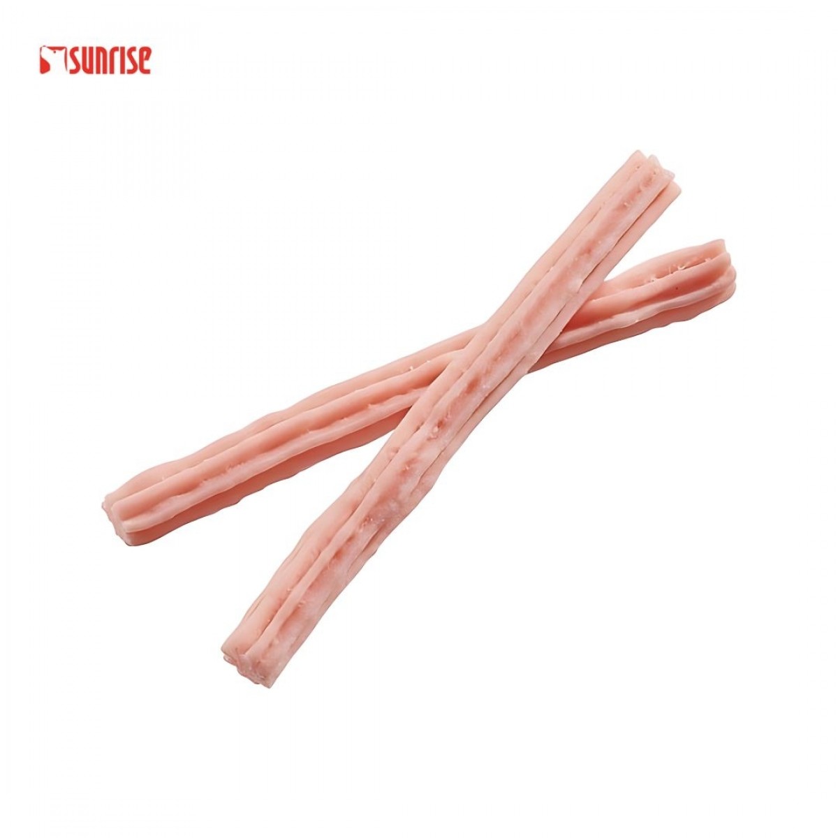 Sunrise Strawberry Milk Flavour with LAB Dental Treats for Dogs 120g  (945731) | Starpet – Distributor of Pet Care Products Singapore