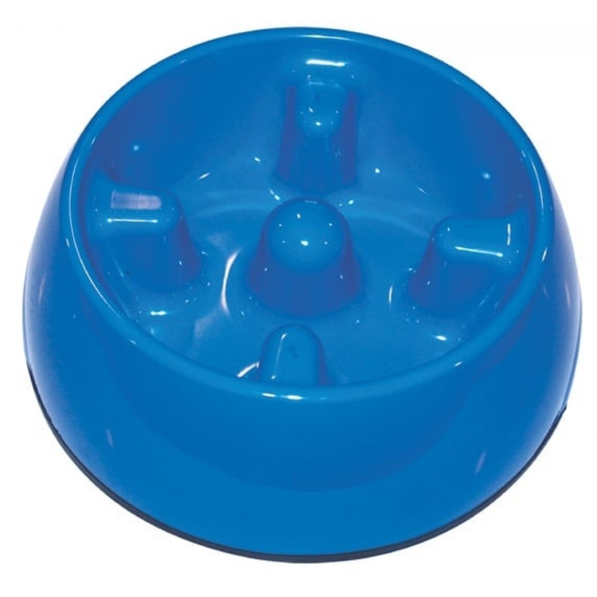 Go slow dog bowl deals large