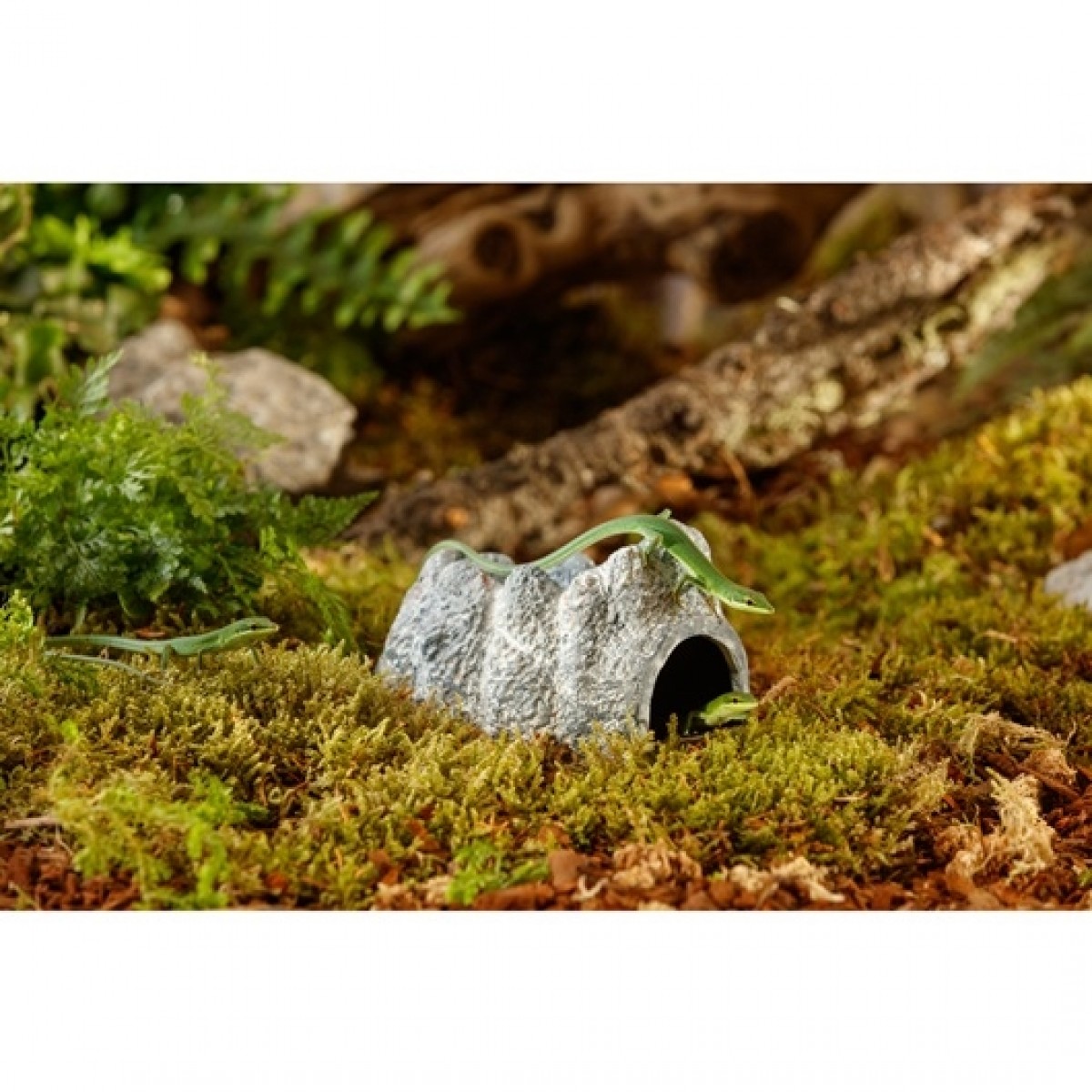 Exo terra wet rock cave hotsell