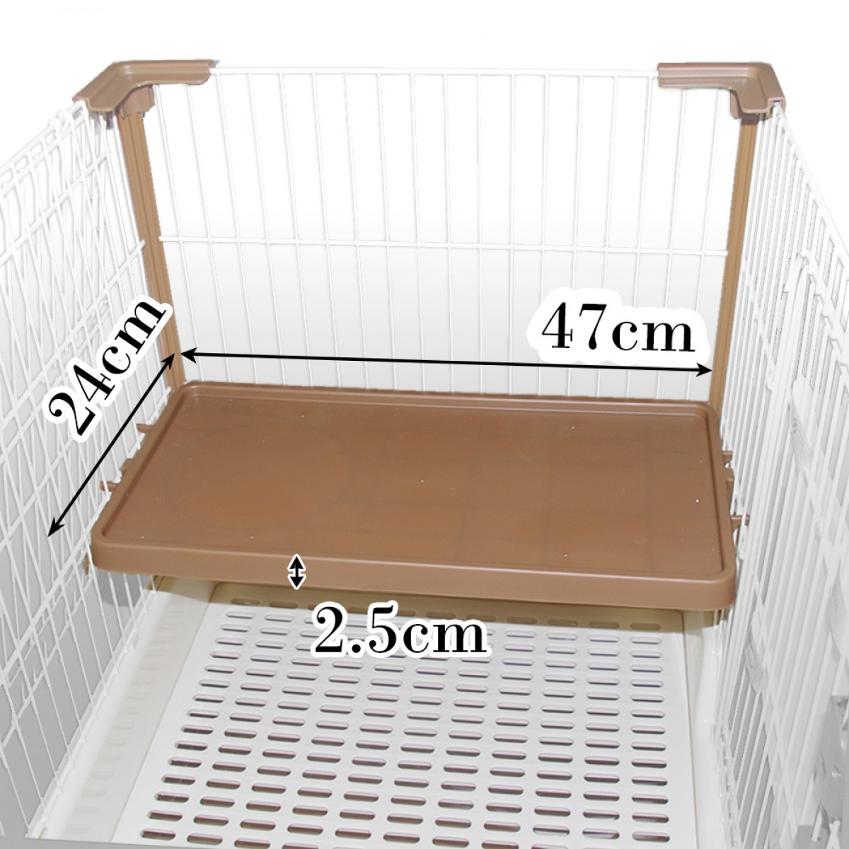 Marukan new arrivals rabbit cage