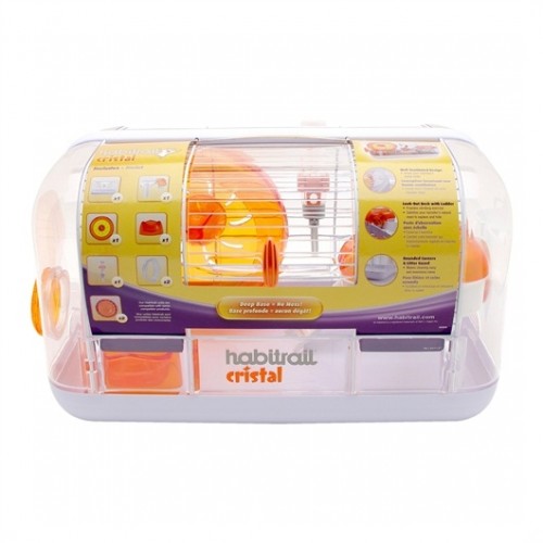 Cage a store hamster habitrail