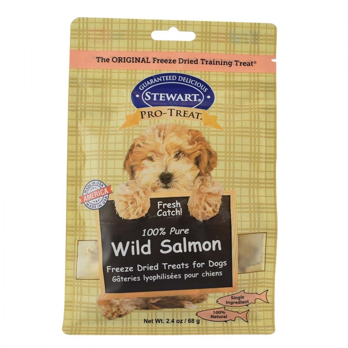 Stewart 2025 pro treat