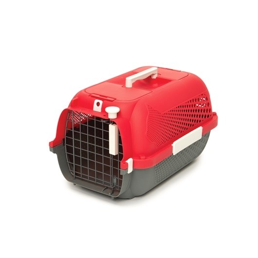 Catit Voyageur Cat Carrier Cherry Red Small (41380) 