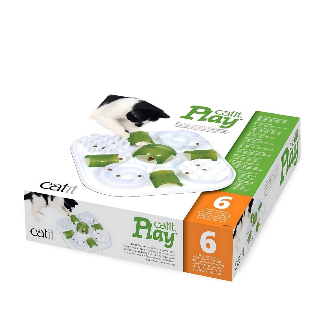 Catit Play Treat Puzzle (43010)