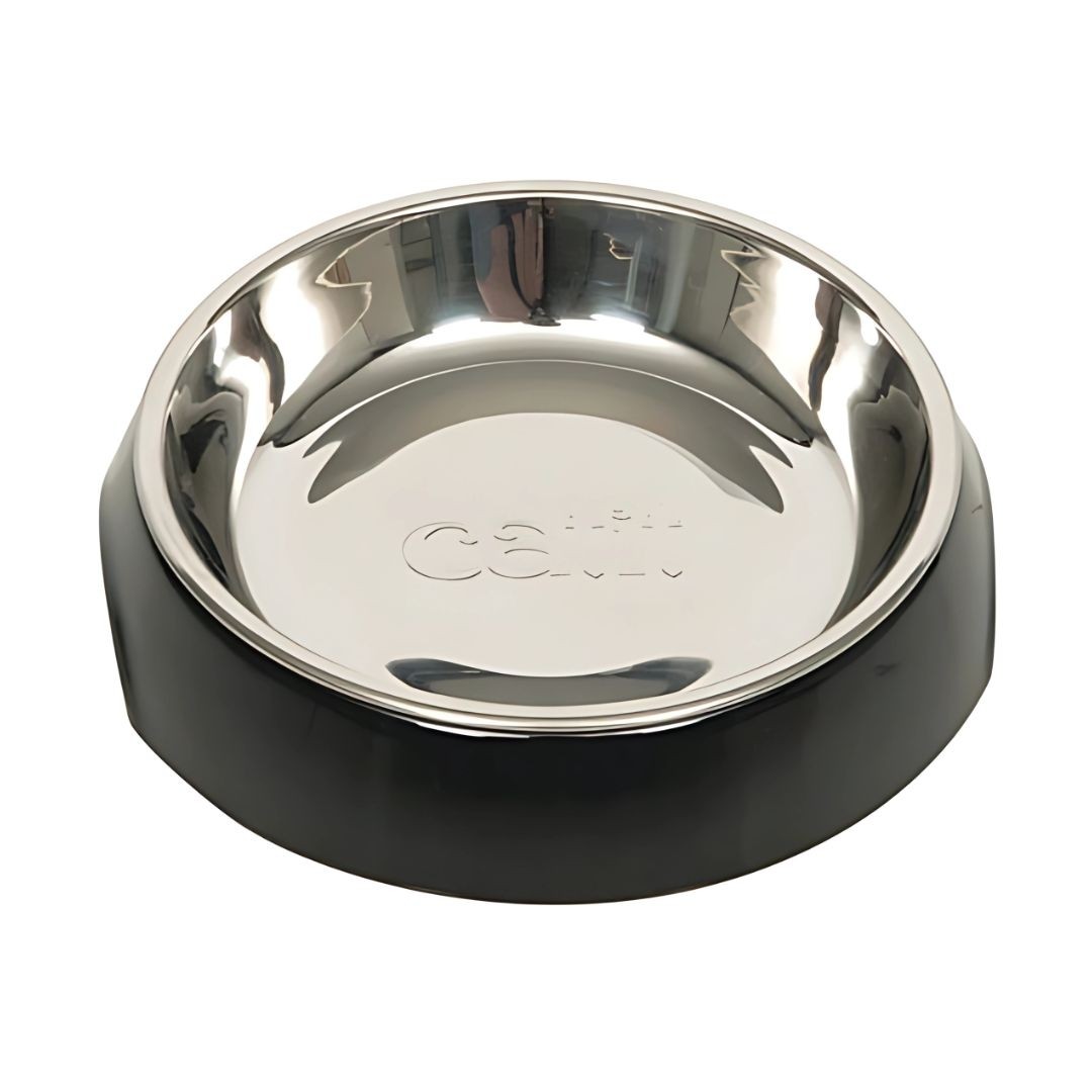 Catit Feeding Single Dish Black 200ml (43871)