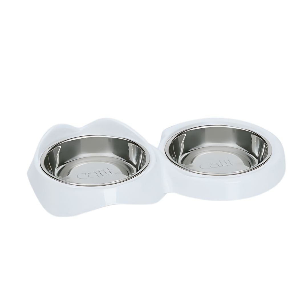 Catit PIXI Feeding Dish Double (43875)