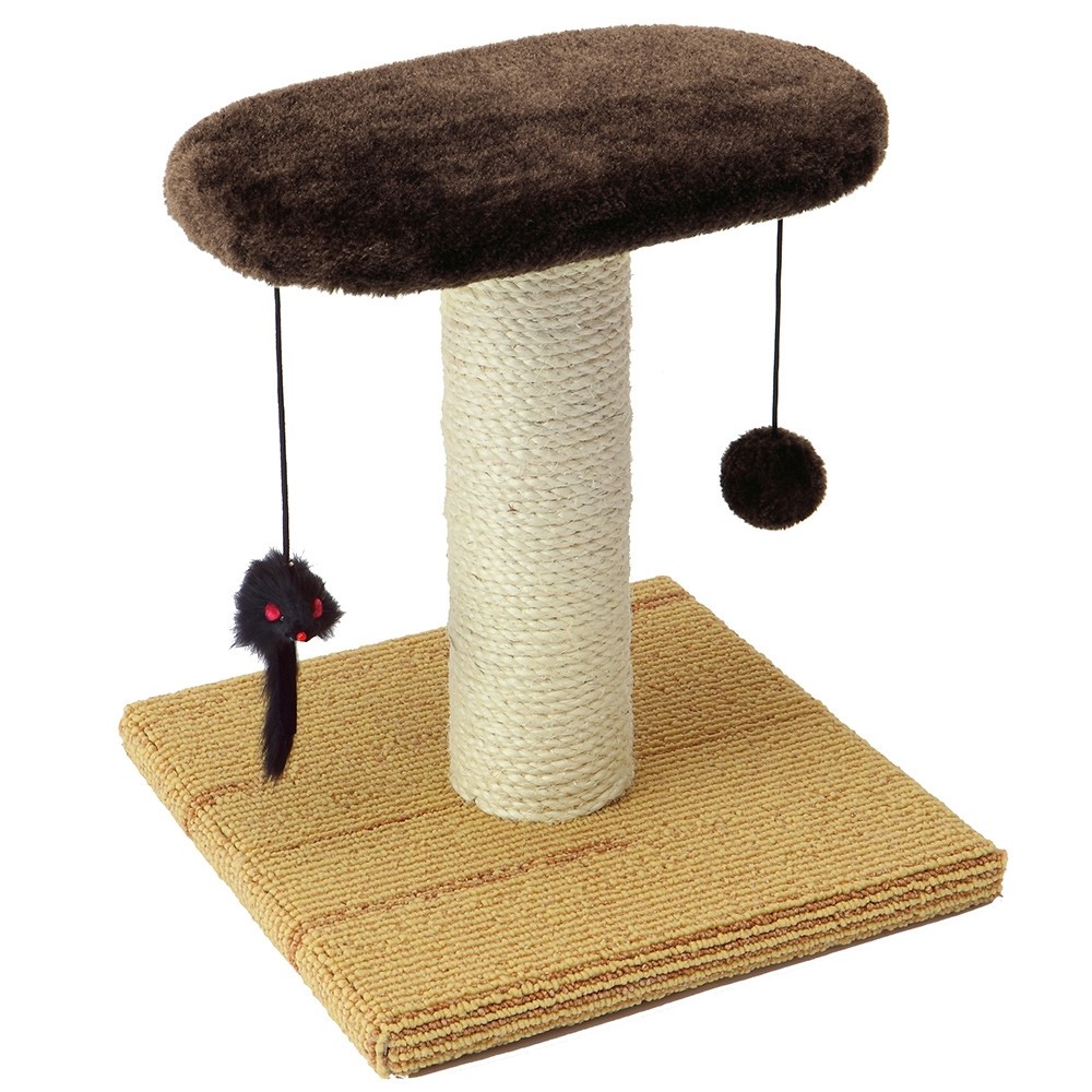 Marukan Cat Scratcher Nap Tower (CT276)