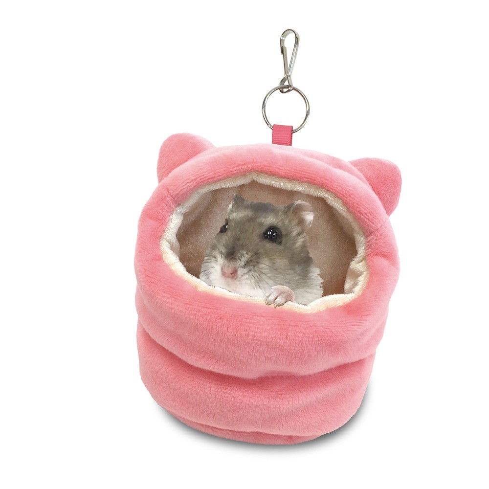 Marukan Cute Pocket Size Sleeping Bag for Small Animal (MR357)
