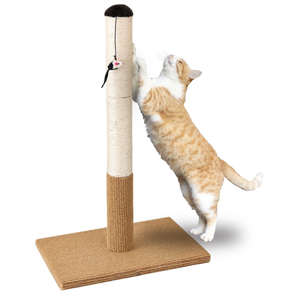 Marukan Cat Scratching Tall Tower (CT412)