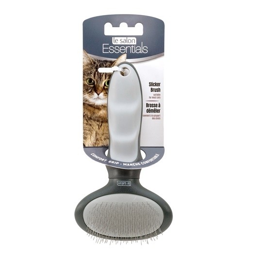 Le Salon Essentials Cat Slicker Brush Small (50401)