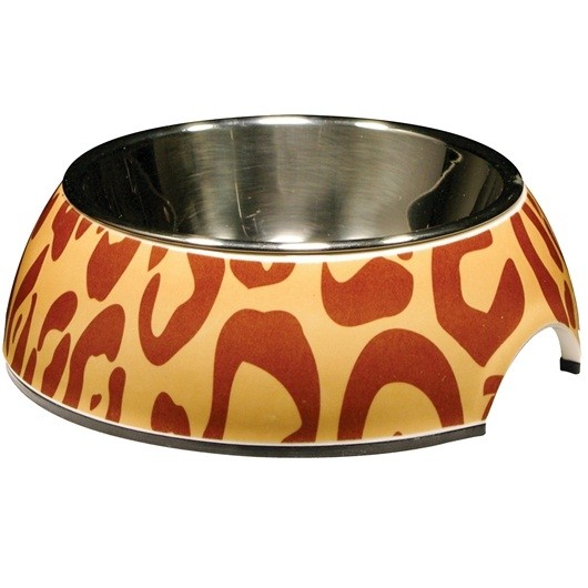 Catit Style 2-in-1 Cat Dish, Animal (160ml / 5.4 fl oz) (54525)