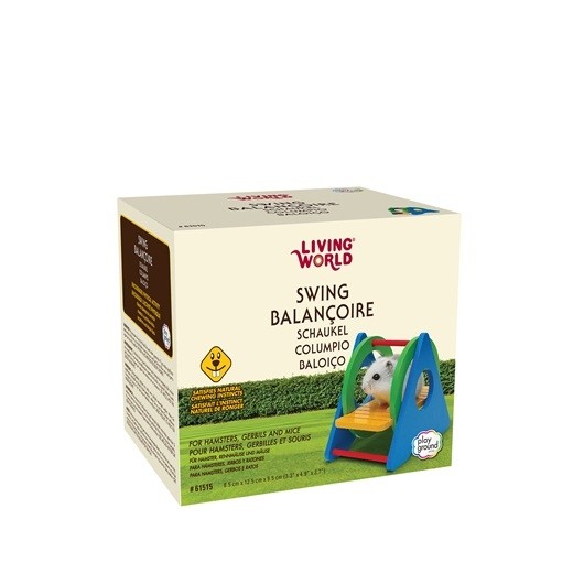 Living World Playground Swing for Hamster (61515)