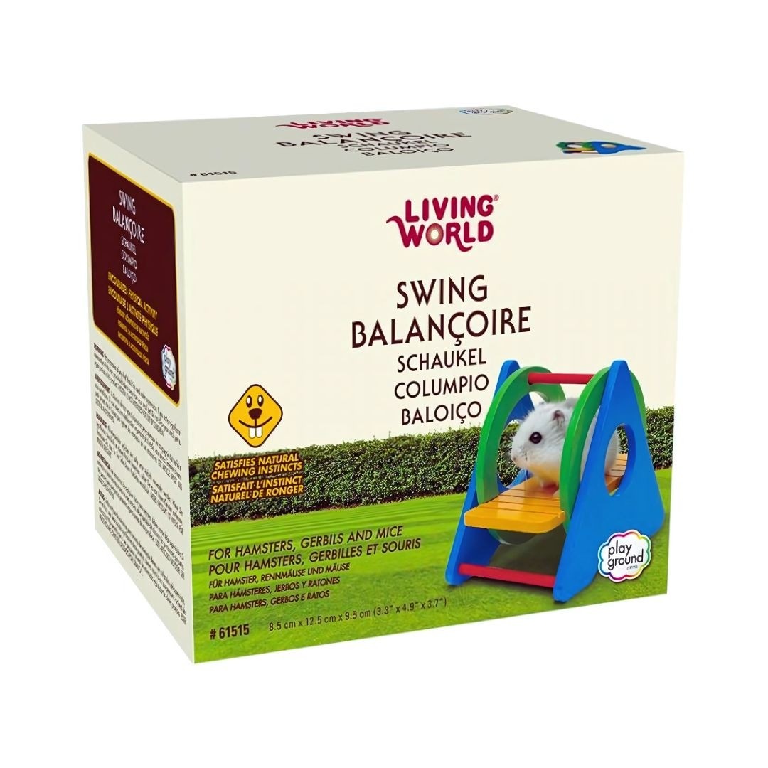 Living World Playground Swing for Hamster (61515)