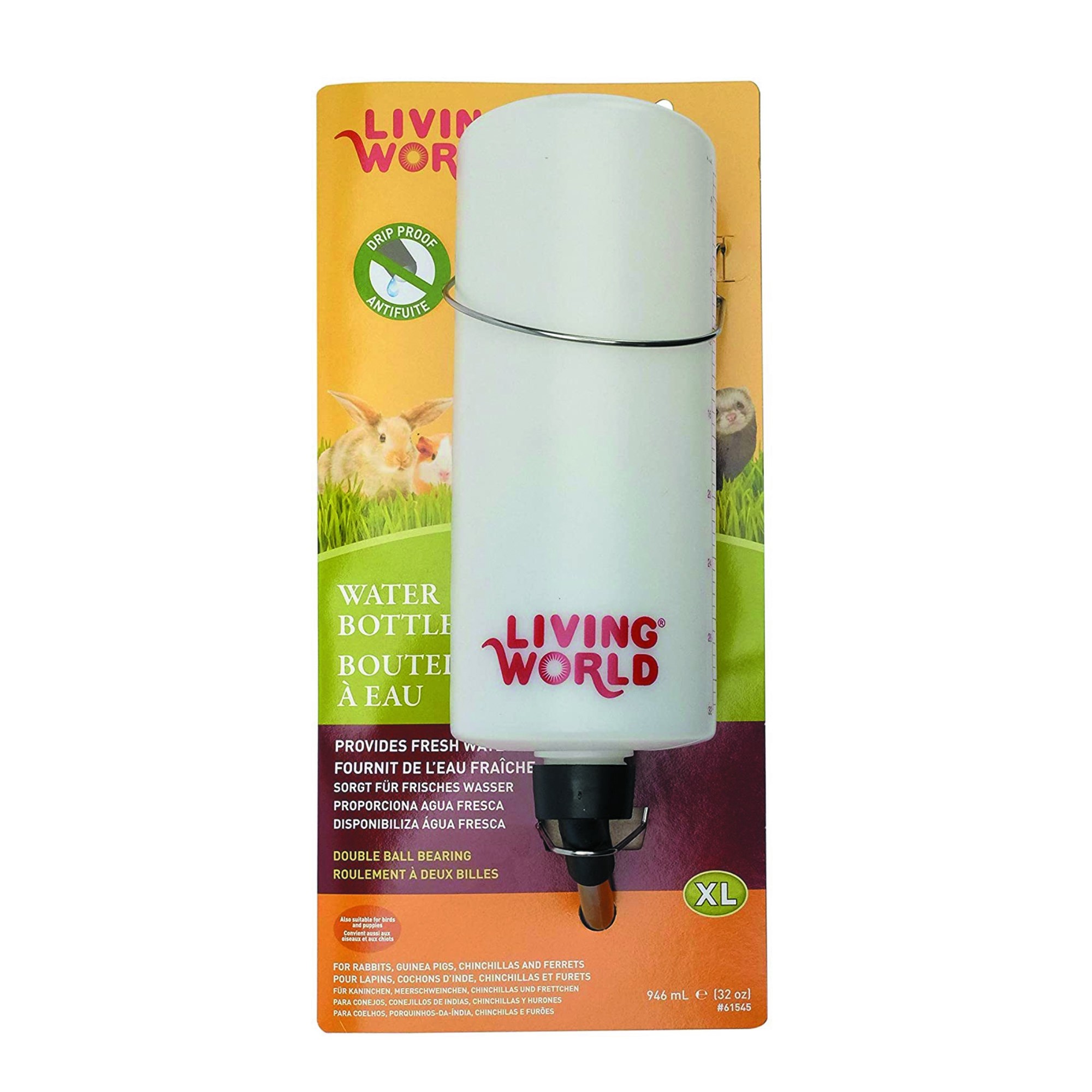 Living world water bottle store