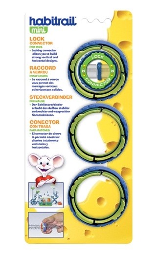 Habitrail ® Mini Lock Connector (62046)