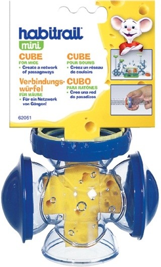 Habitrail ® Mini Cube Connector (62051)