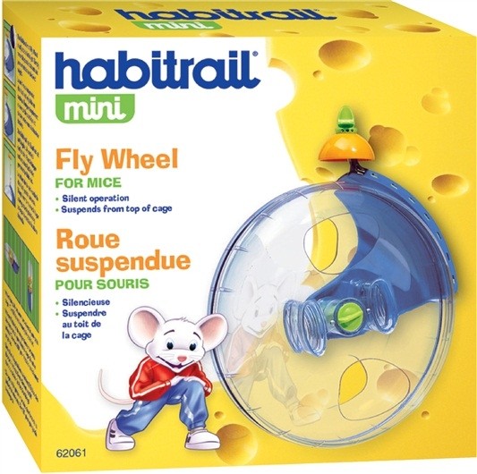 Habitrail ® Mini Fly Wheel (62061)