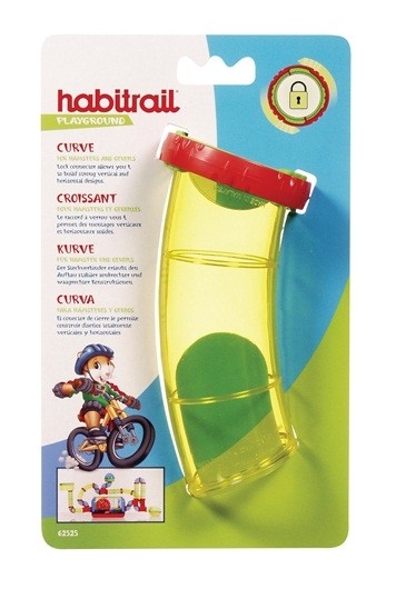 Habitrail ® Playground Curve Tunnel (62525)