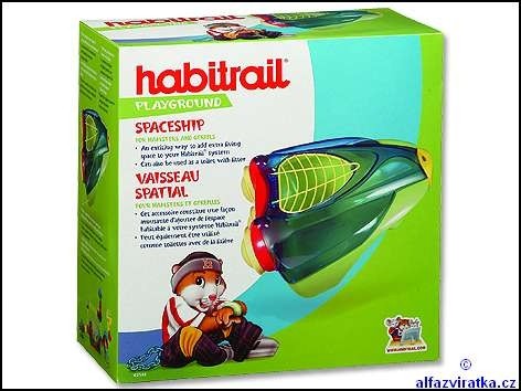 Habitrail ® Playground Spaceship (62548)