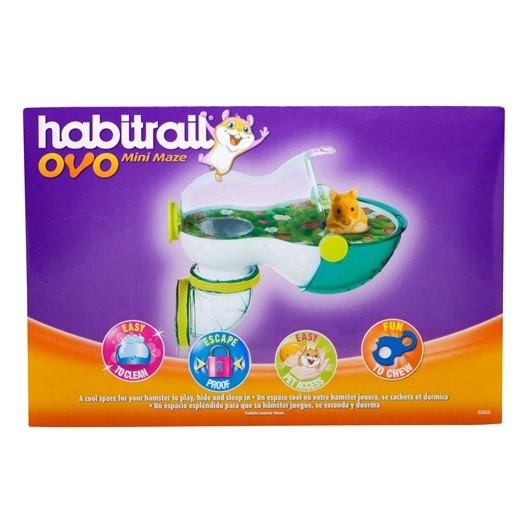 Habitrail® Ovo Mini Maze (62655)