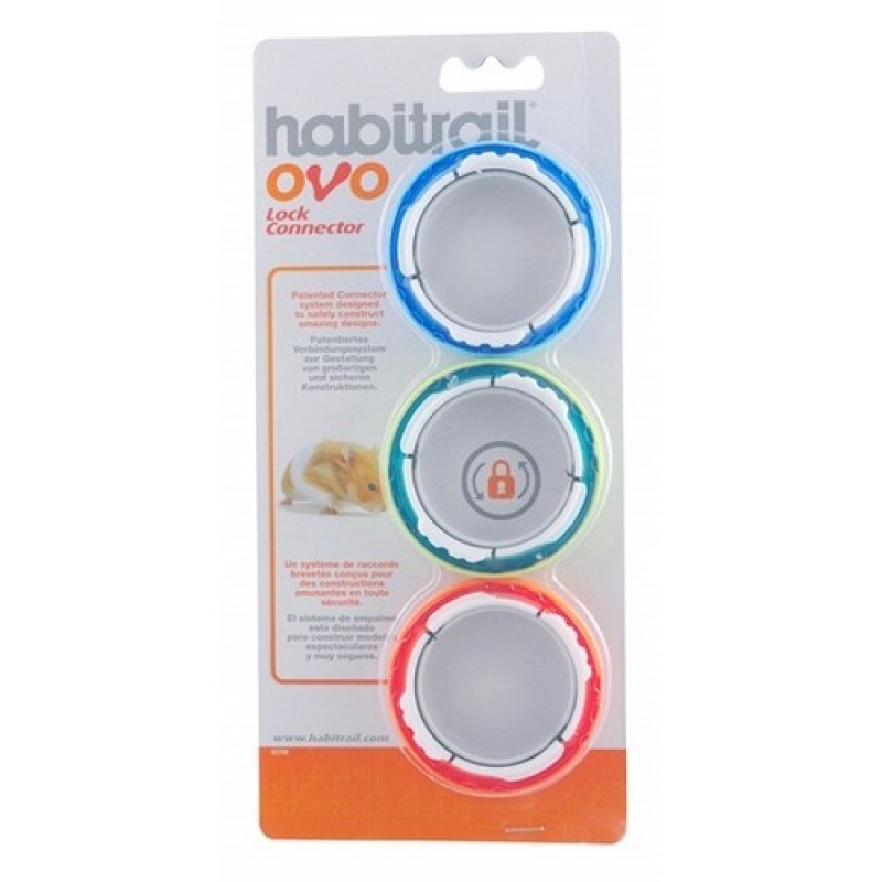 Habitrail ® Ovo Lock Connector  (62700)