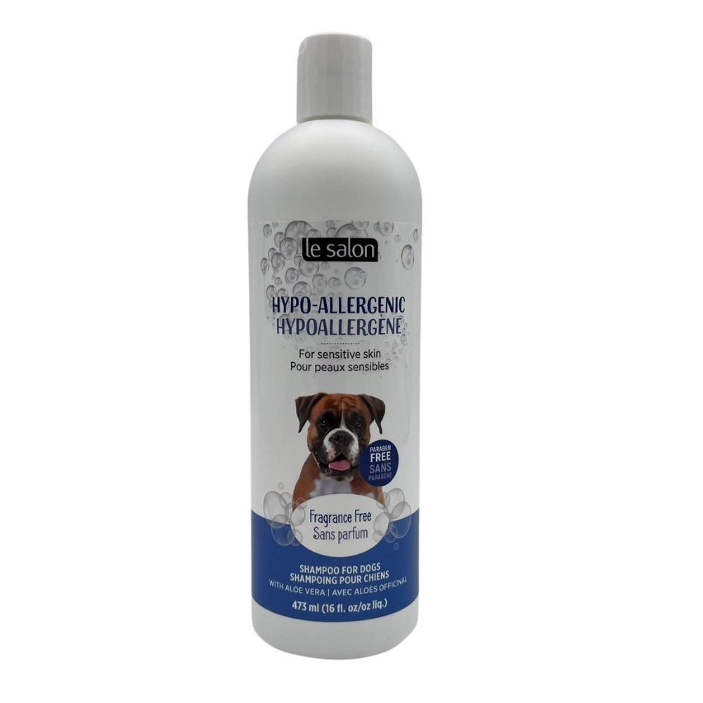 Le Salon Hypo-Allergenic Shampoo for Dogs, Unscented (70371)