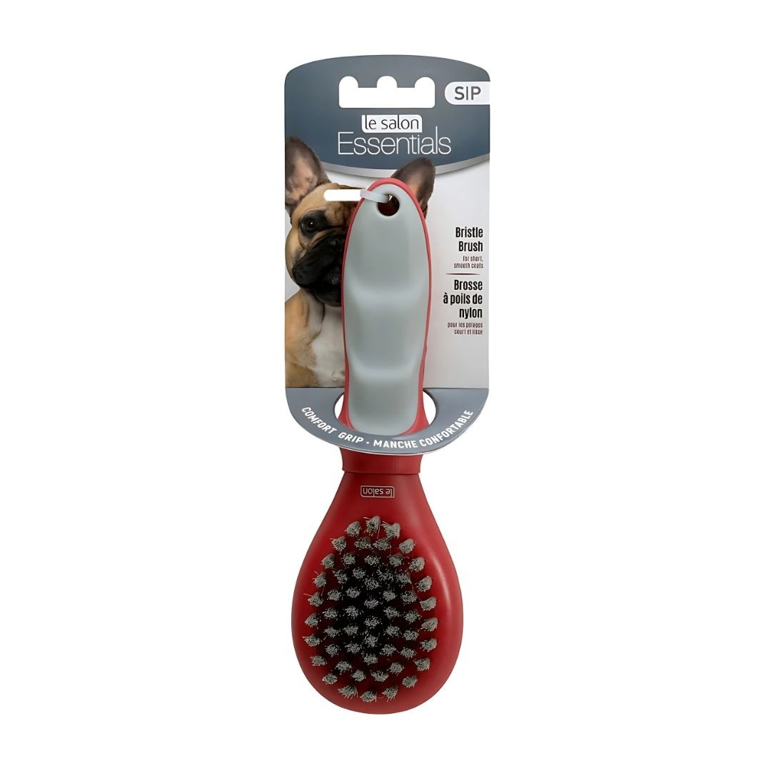 Le Salon Essentials Dog Bristle Brush, Small (91211)