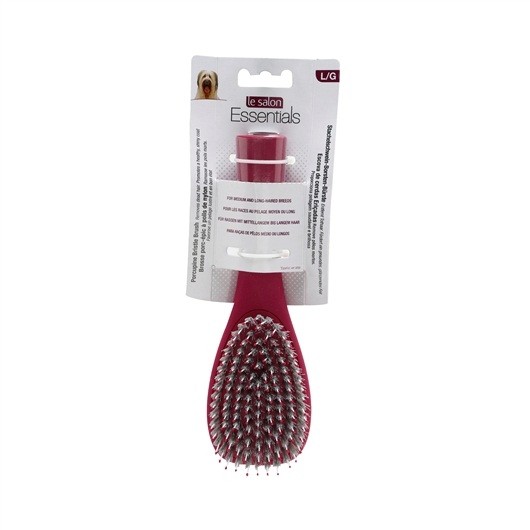 Le Salon Essentials Dog Porcupine Bristle Brush - Large (91224)