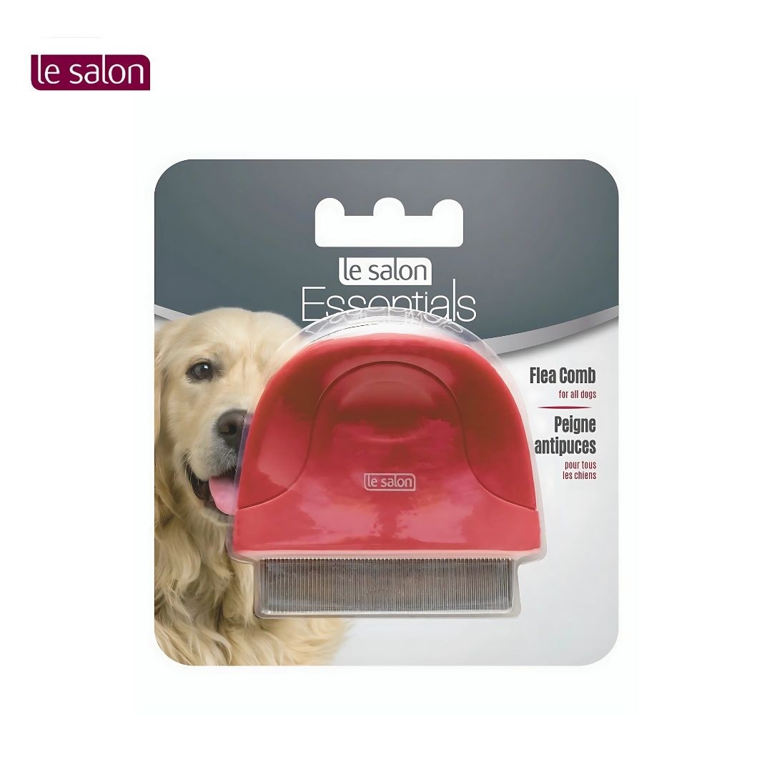 Le Salon Essentials Dog Flea Comb (91243)