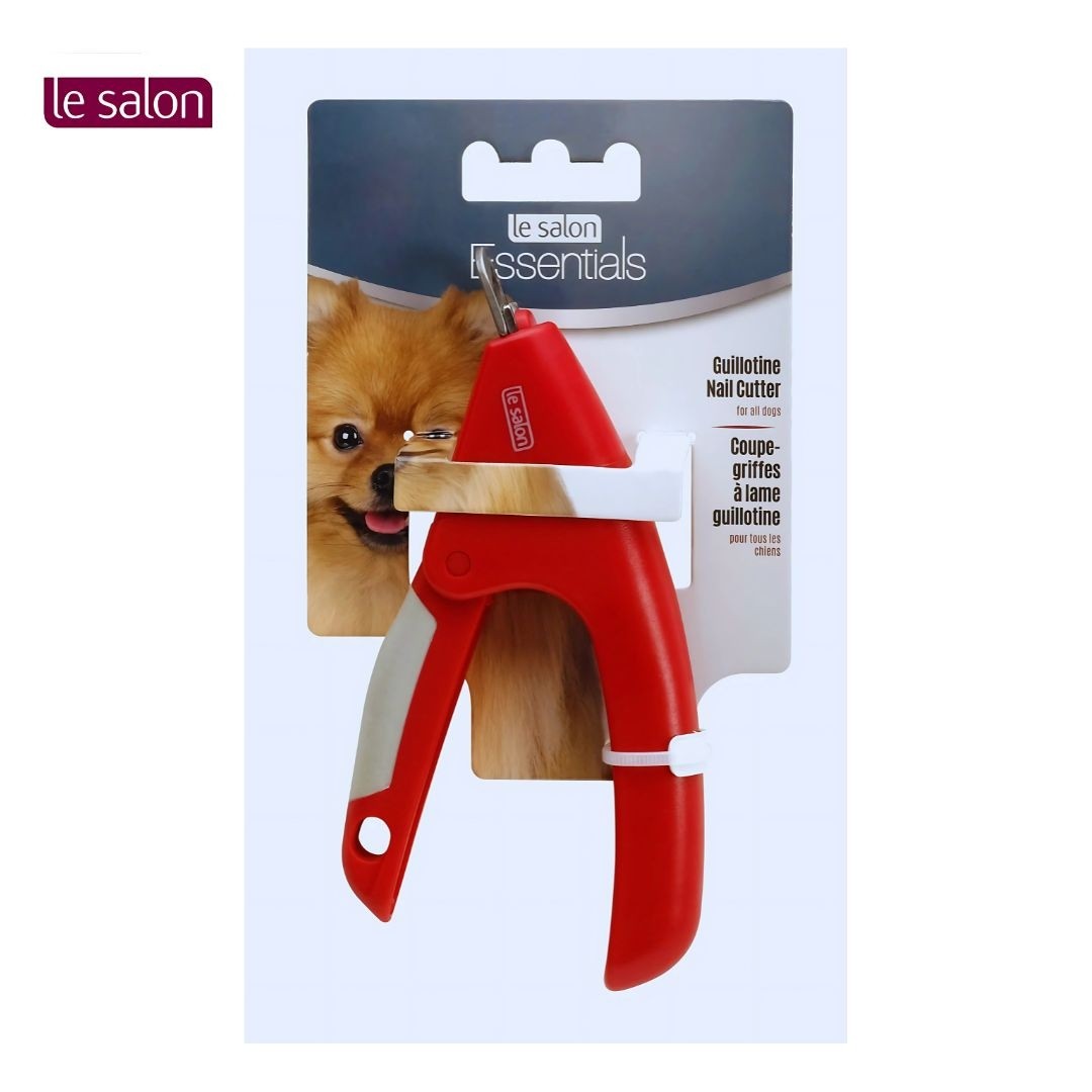 Le Salon Essentials Dog Guillotine Nail Cutter (91257)