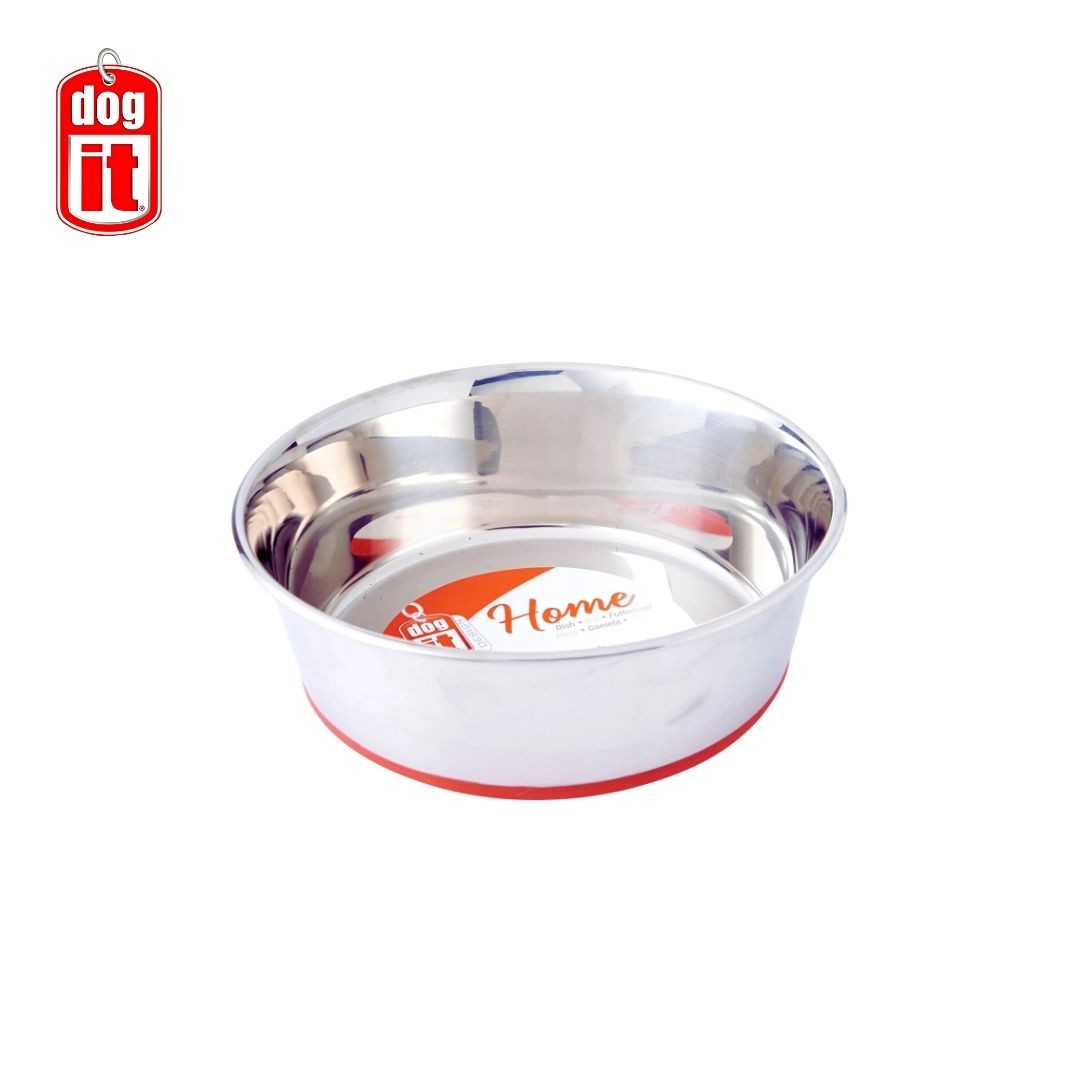 Dogit Home Dish Anti-Slip Stainless Steel 540ml (91421)
