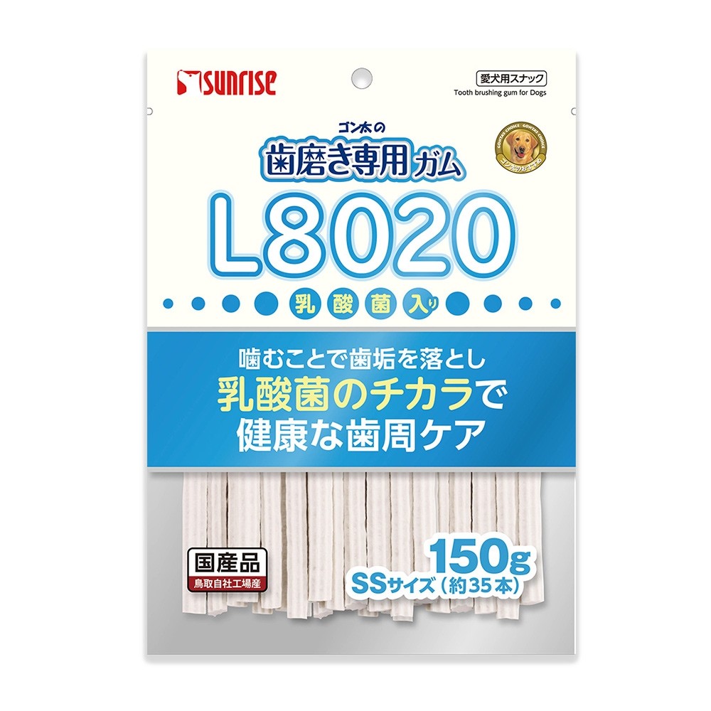 Sunrise Soft Type Toothpaste Gum with LAB for Dogs 150g (936715) NEW 