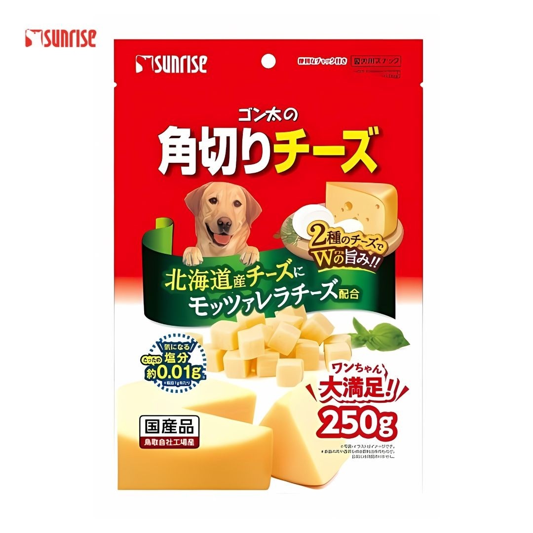 Sunrise Cube Cheese for Dogs 250g (943058)