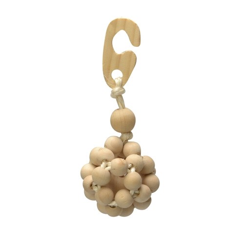 Wild Sanko Natural hanger (ball) (A17)