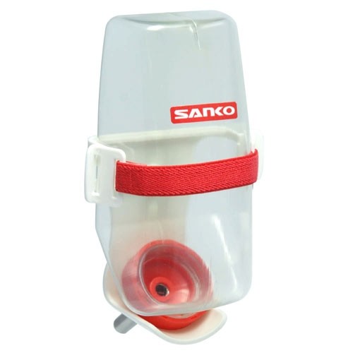 Wild Sanko Aqua Charger Bottle (500ml) - Available in two sizes (B02)