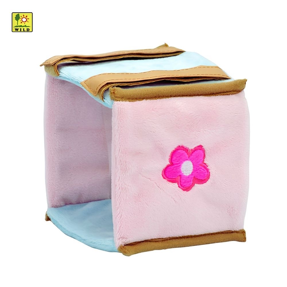 Wild Sanko Square Comfy Bed for Small Bird (B34)