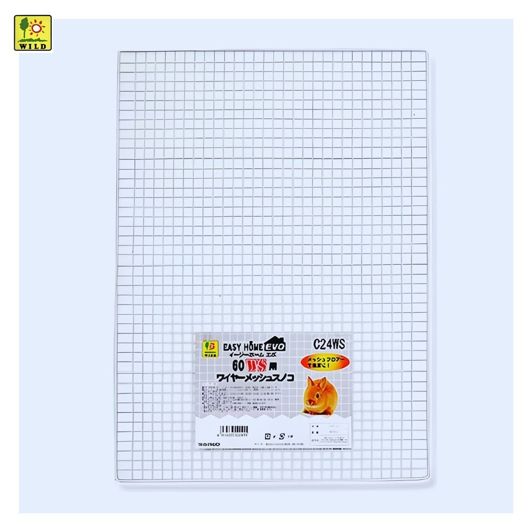 Wild Sanko Wire Mesh Platform for Easy Home Cage 60 (C24WS)