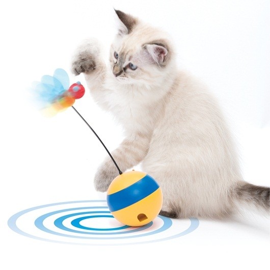 Catit Play Spinning Bee (43165)