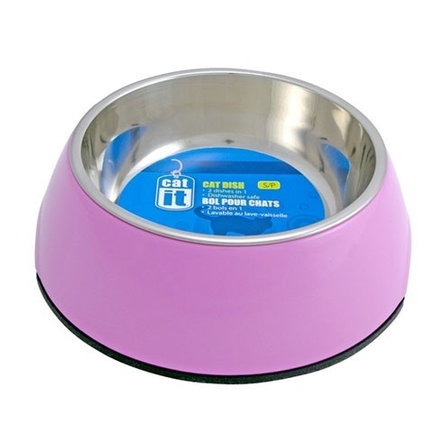 Catit Durable Bowl Pink X,Small 160ml (54500)