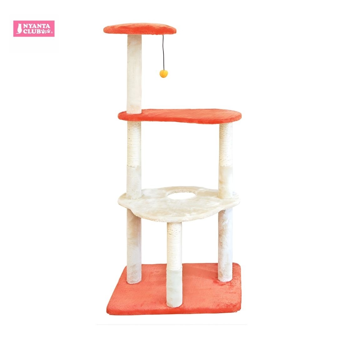 Marukan Cat Friend Tower Scratcher Large (CT183)