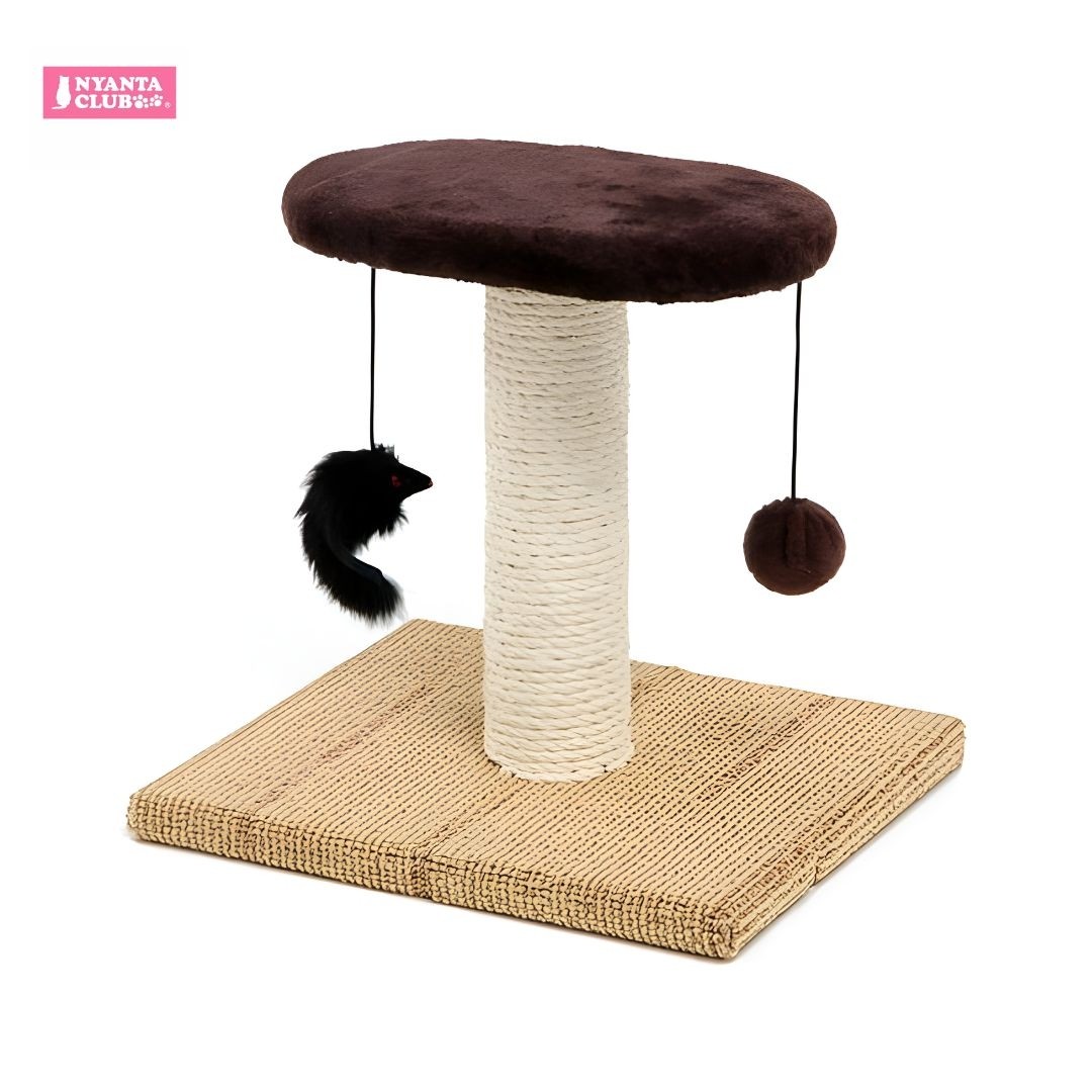 Marukan Cat Scratcher Nap Tower (CT276)