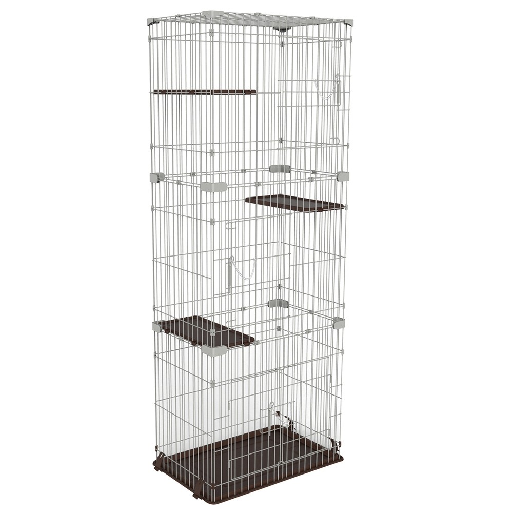  Marukan Cat Friend Room Slim 3 Tier (CT323)