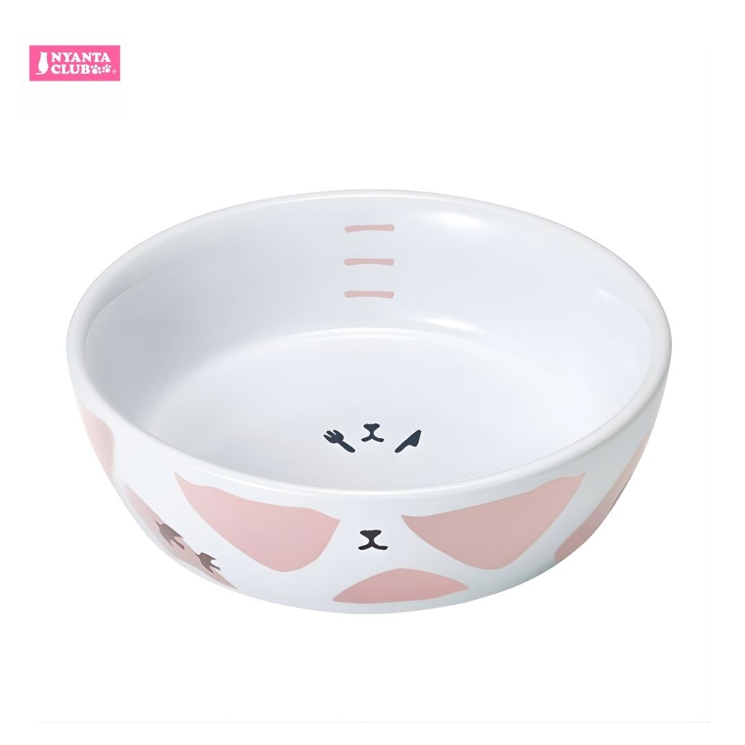 Marukan Ceramic Dish for Cats (CT602)