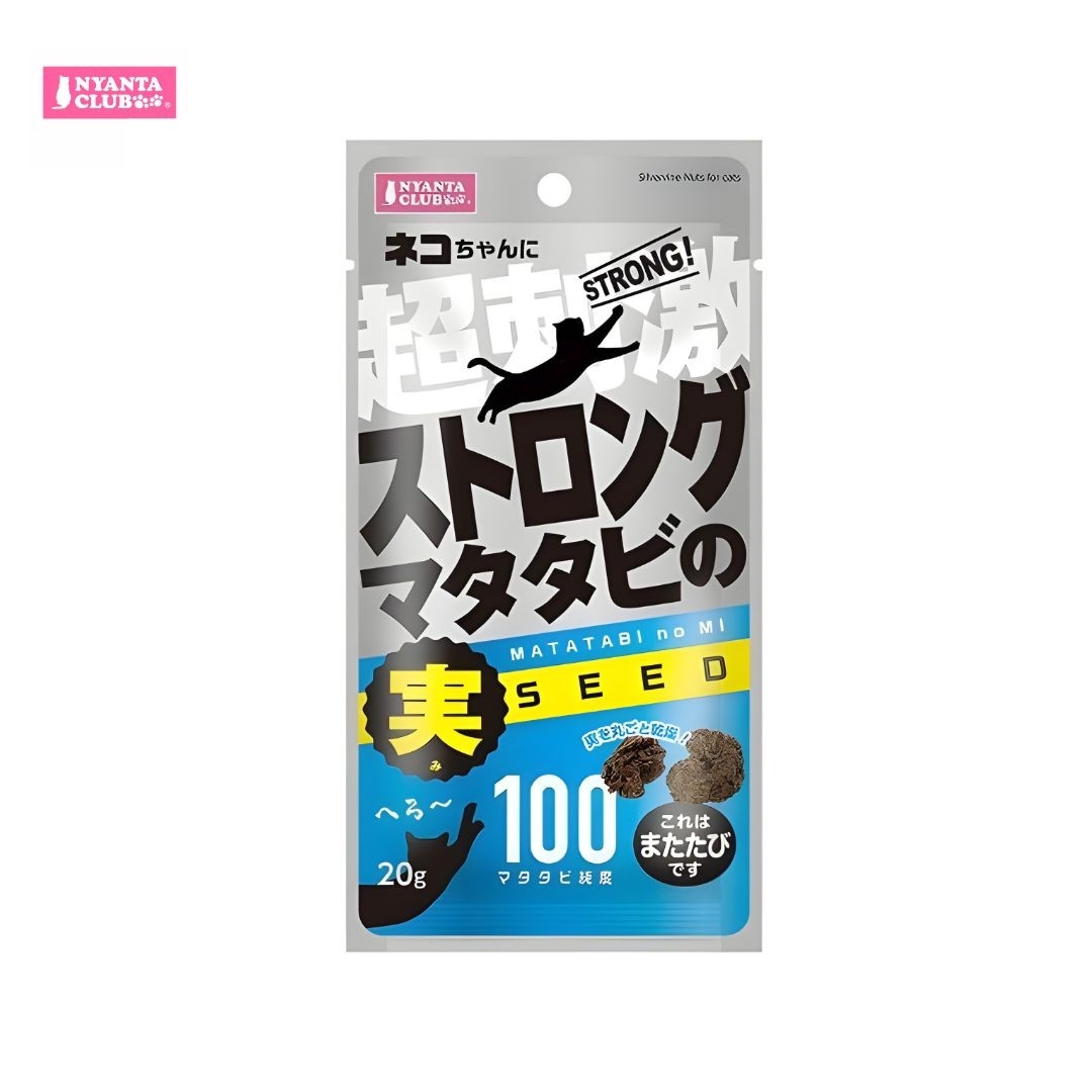 Marukan Strong Matatabi Seed for Cats 20g (CT632)