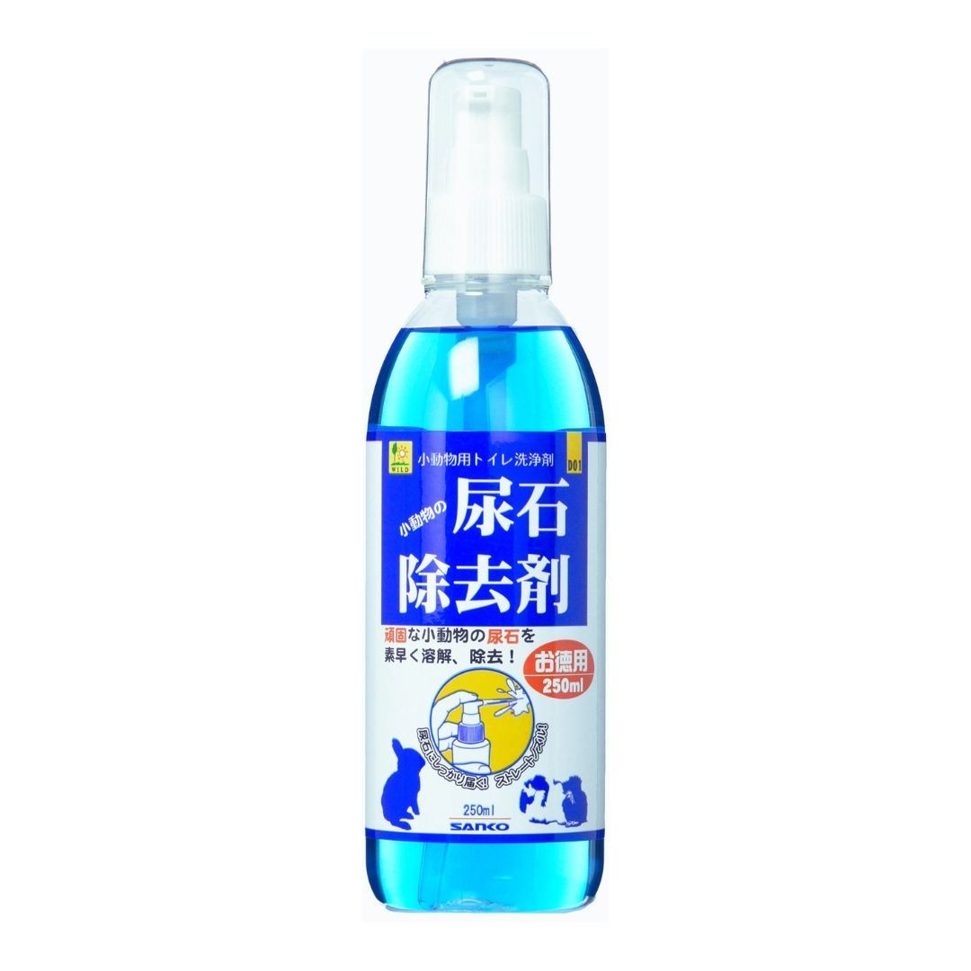Wild Sanko Toilet Cleaning Remover Spray 250ml (D01)