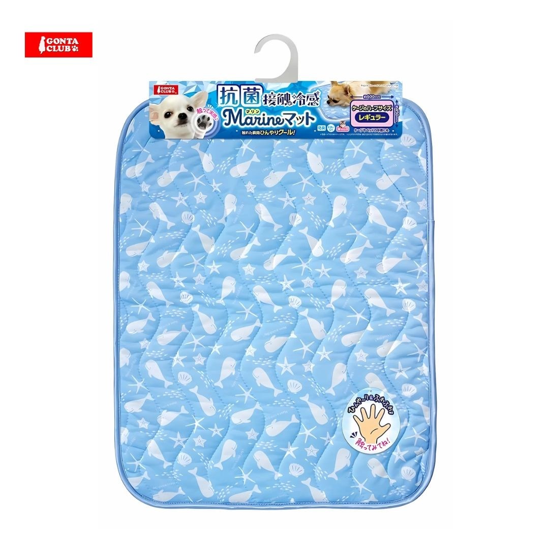Marukan Cool Touch Summer Mat for Dog & Cat, Regular (DA230)